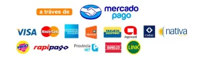 Avisos legales con mercado pago